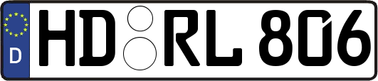HD-RL806