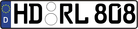 HD-RL808