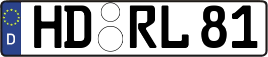 HD-RL81