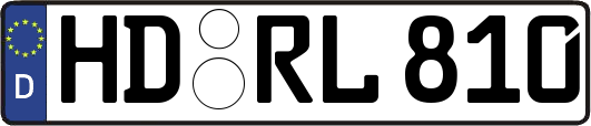 HD-RL810
