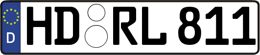 HD-RL811