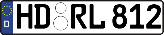 HD-RL812