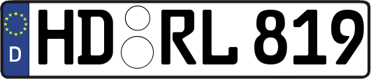 HD-RL819