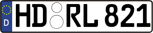 HD-RL821