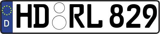 HD-RL829
