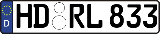 HD-RL833