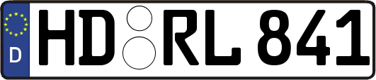 HD-RL841