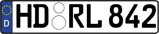 HD-RL842