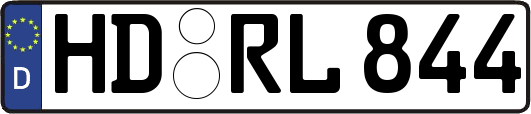 HD-RL844