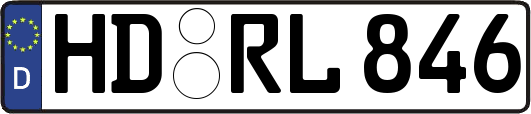 HD-RL846