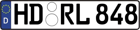 HD-RL848