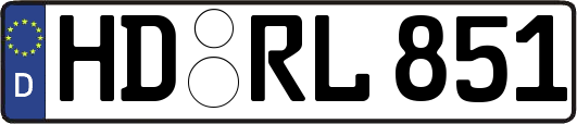 HD-RL851