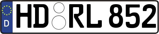 HD-RL852