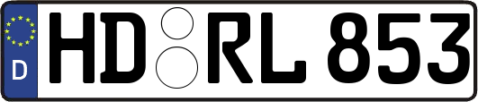 HD-RL853