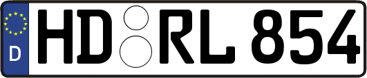 HD-RL854