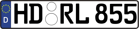 HD-RL855