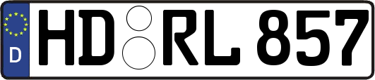 HD-RL857