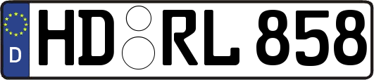 HD-RL858