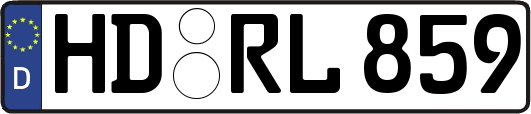 HD-RL859