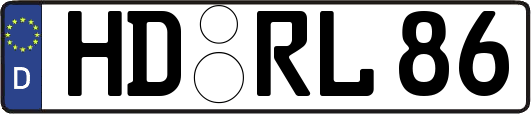 HD-RL86