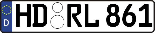 HD-RL861