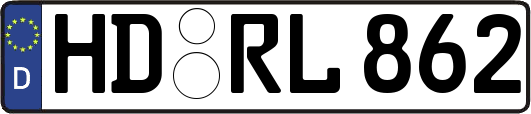 HD-RL862