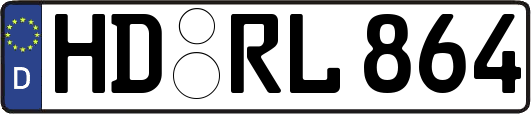 HD-RL864