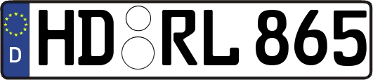 HD-RL865