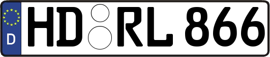 HD-RL866
