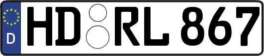 HD-RL867