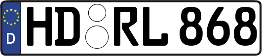HD-RL868