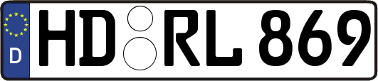 HD-RL869