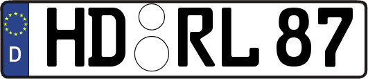 HD-RL87