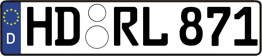 HD-RL871