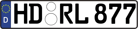 HD-RL877