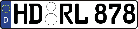 HD-RL878