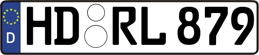 HD-RL879