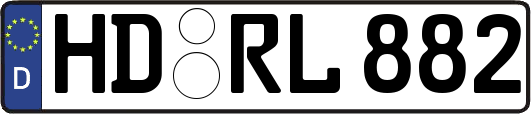 HD-RL882