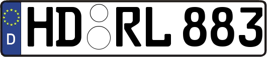 HD-RL883