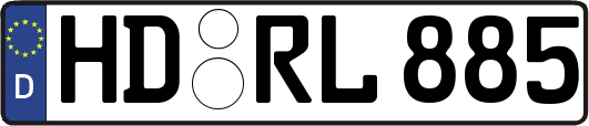 HD-RL885