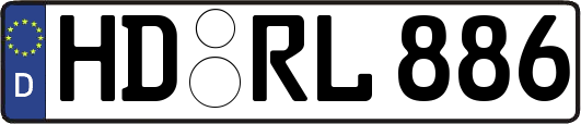HD-RL886