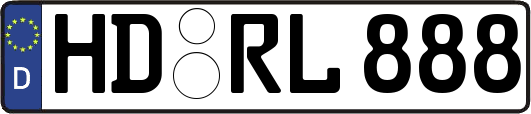 HD-RL888
