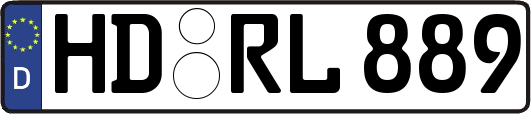 HD-RL889
