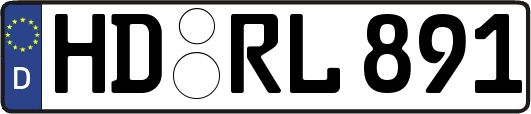 HD-RL891