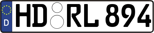 HD-RL894