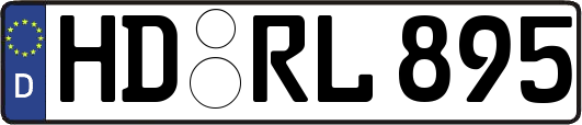 HD-RL895