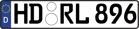 HD-RL896