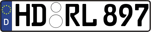 HD-RL897