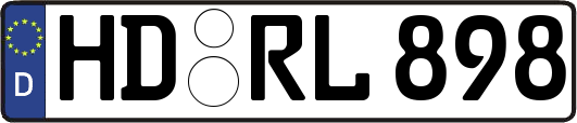 HD-RL898