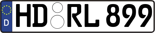 HD-RL899
